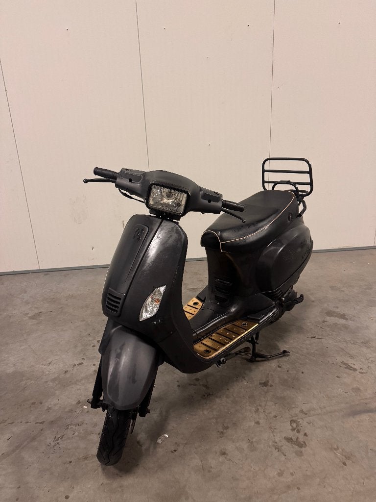 agm vx50 a klasse 2019, Overige merken, Gebruikt, Ophalen of Verzenden, Benzine