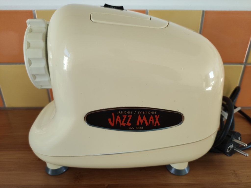 Extracteur de jus Jazz Max, Electroménager, Enlèvement, Utilisé