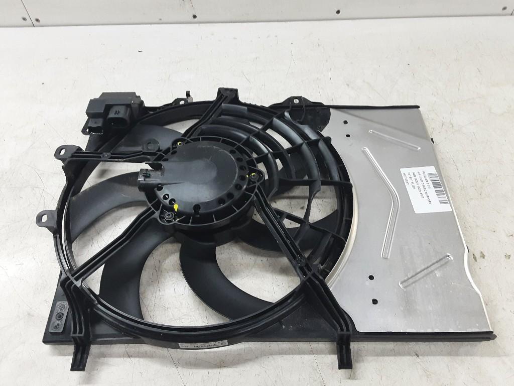 VENTILATEUR RADIATEUR MOTEUR 208 I (CA / CC / CK / CL), Autos : Pièces & Accessoires, Climatisation & Chauffage, Peugeot, Utilisé