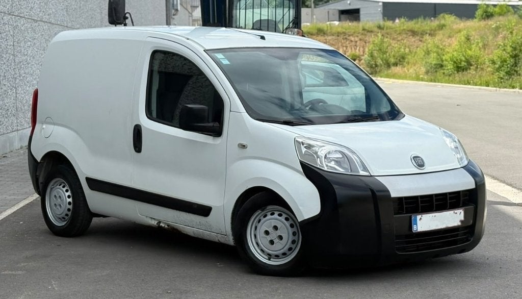 FIAT FIORINO 1.3 JTD 2010/171.000 KM/CAMERA/1.499€, Auto's, Airbags, 4 deurs, https://public.car-pass.be/vhr/575da541-536f-4add-928e-9897a9a50cd3