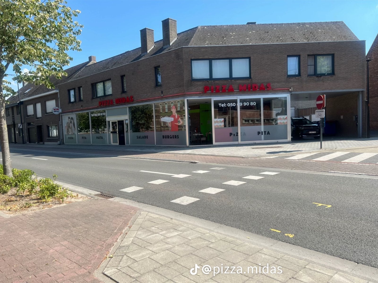 DEVREN SATILIK PİZZACI - OVER TE NEMEN —PIZZERIA & RESTAURNT