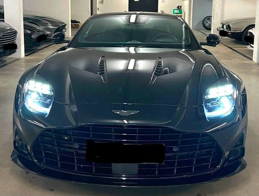 PRACHTIGE ASTON MARTIN VANQUISH 5.2 V12 2026, Automaat, Bedrijf, Coupé, Te koop