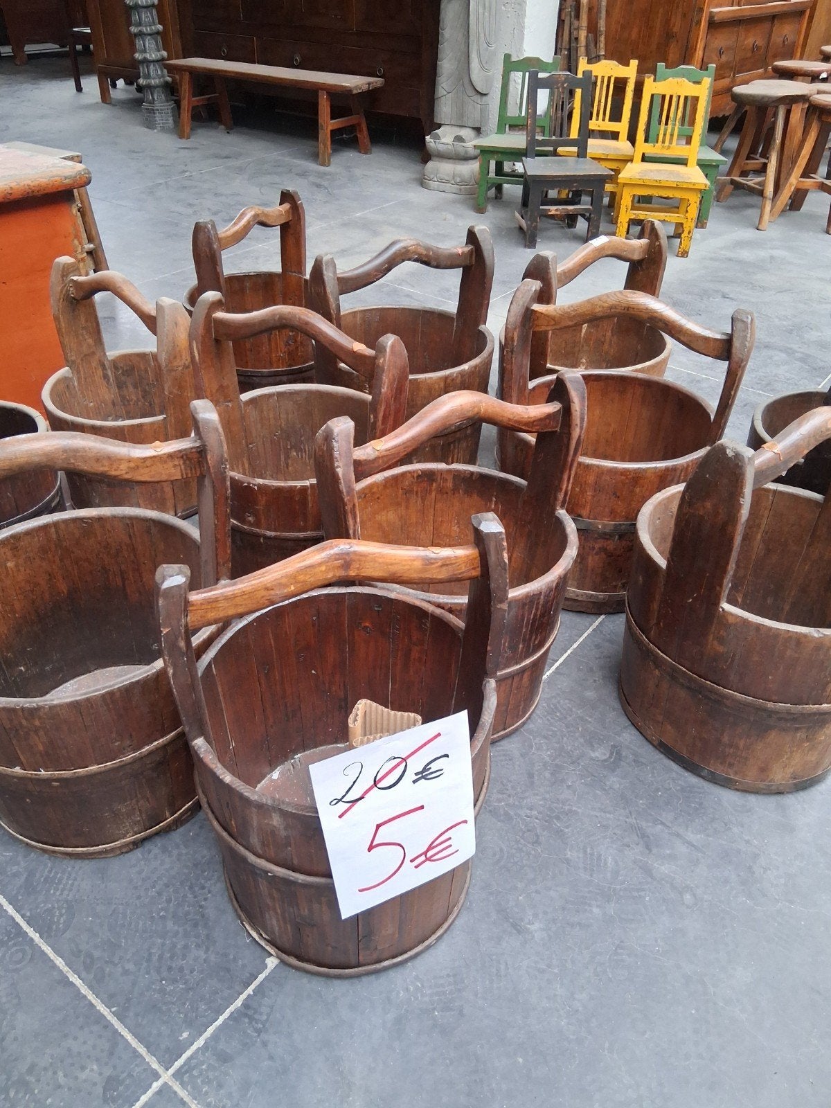Décorations d’Asie -50 à 70% Portes ouvertes !, Enlèvement