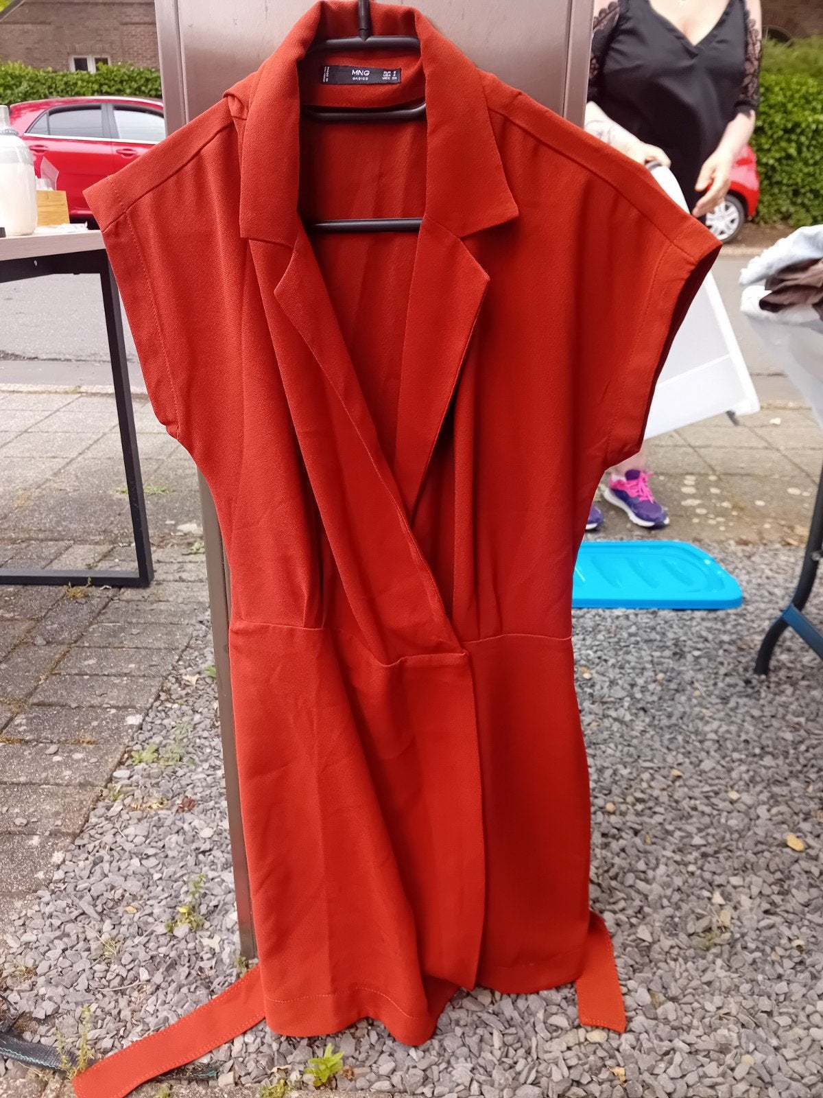 Kleding pakket, Ophalen, Maat 36 (S)