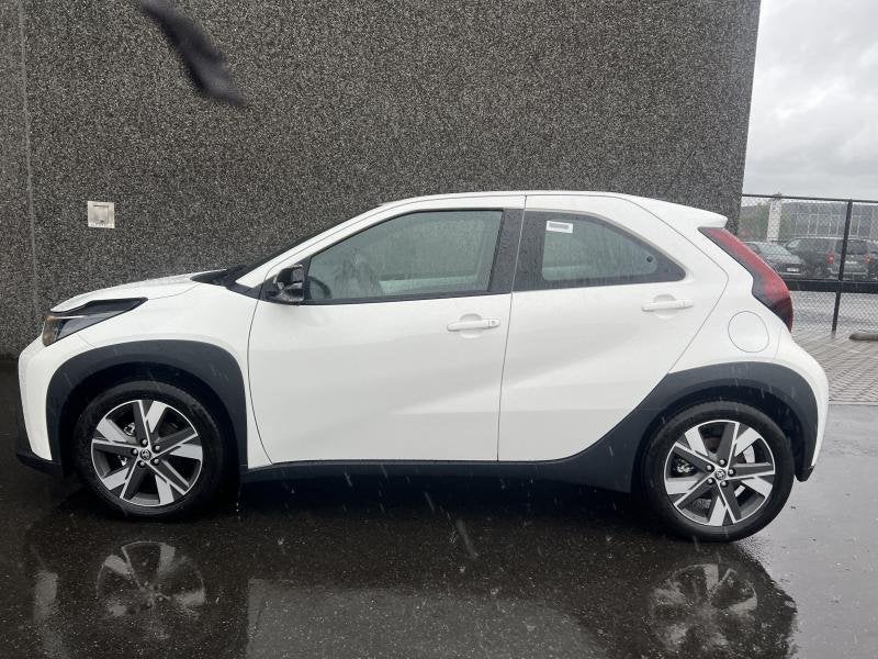 Toyota Aygo X 1.5 Hybrid Play + Active Pack, Achat, Euro 6, Electronic Stability Program (ESP), 116 ch
