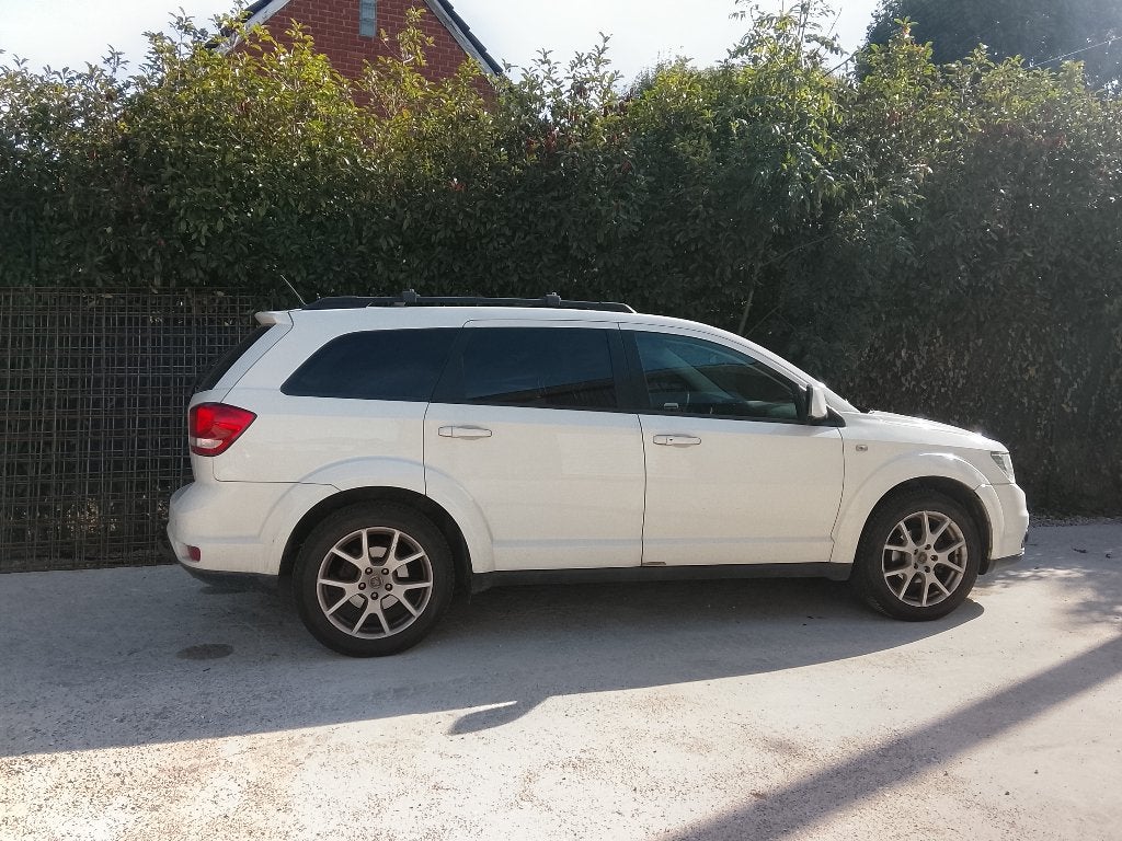 Fiat Freemont 2012 - problème moteur, Autos, Achat, 7 places, Diesel, Particulier