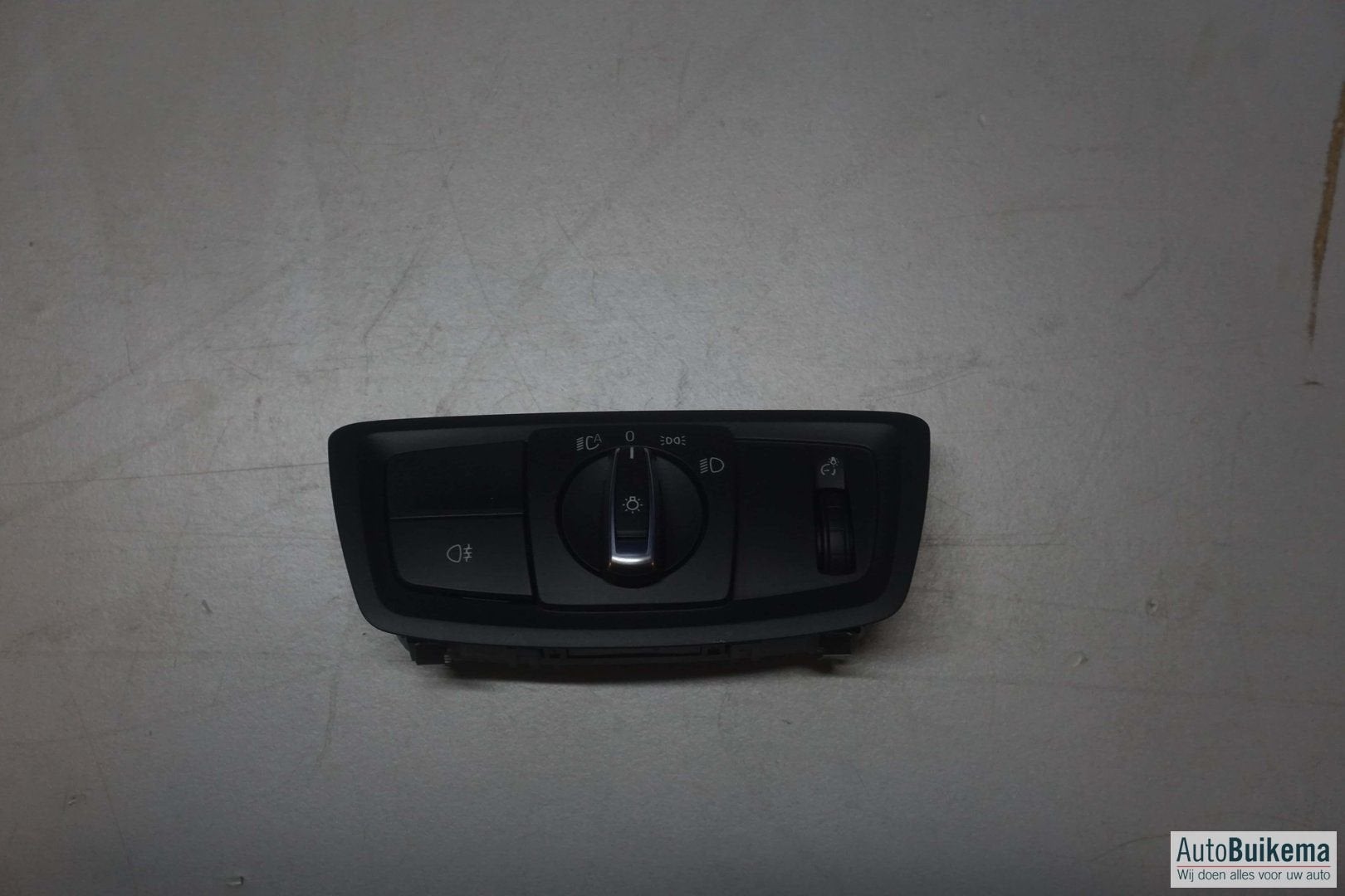 Verlichting schakelaar origineel Bmw 1 Serie F20, -, -, Nieuw, Ophalen of Verzenden