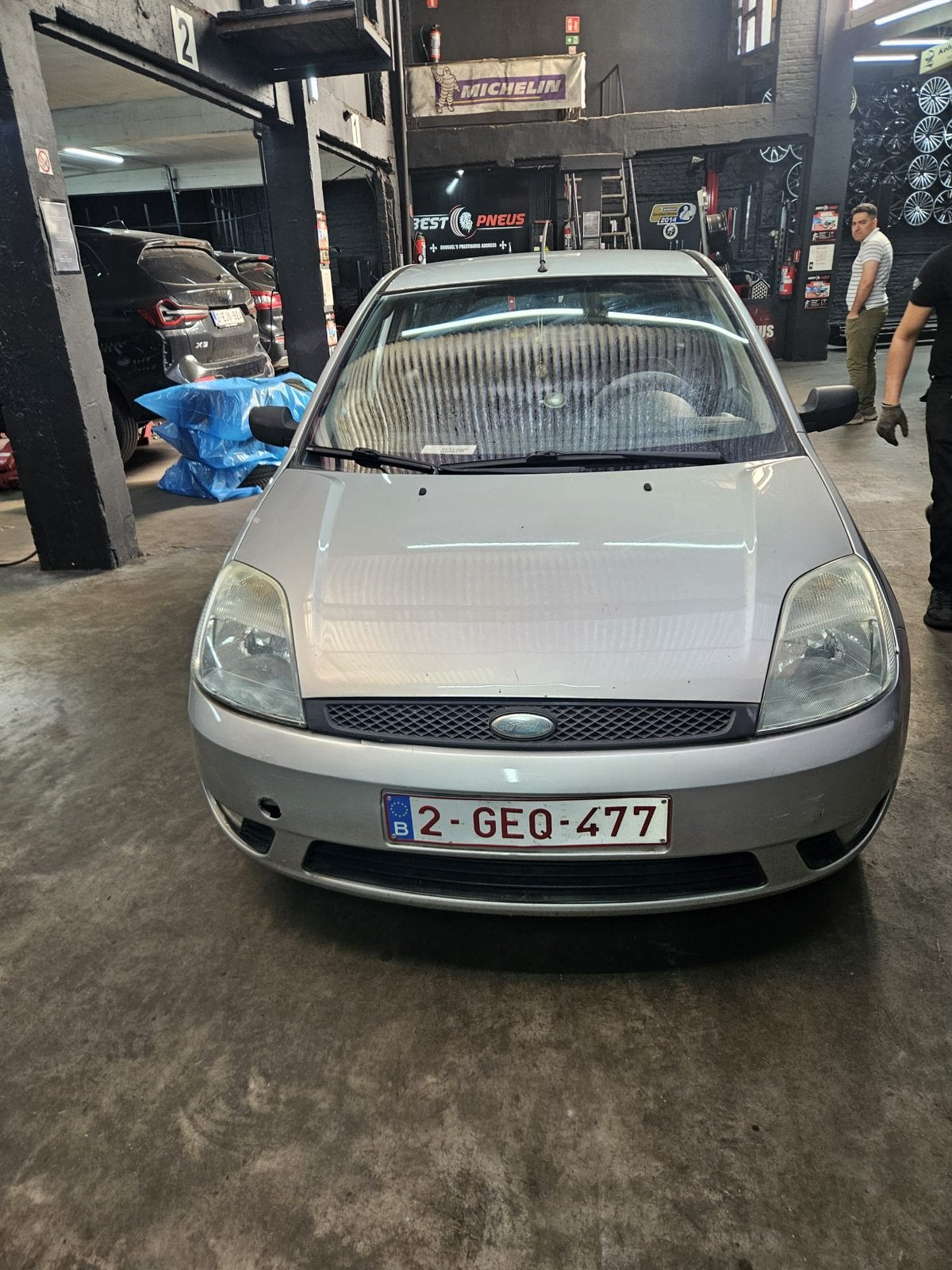 Ford fiesta essence, Achat, Boîte manuelle, 1300 cm³, 5 portes