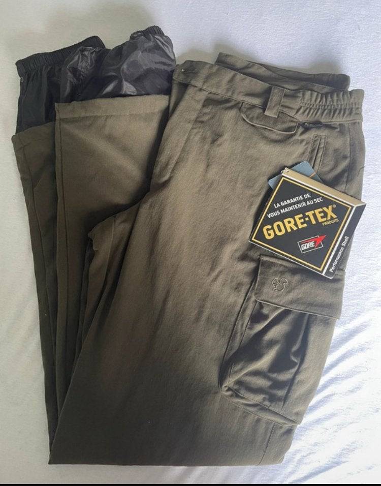 Gore tex broek, Enlèvement, Comme neuf