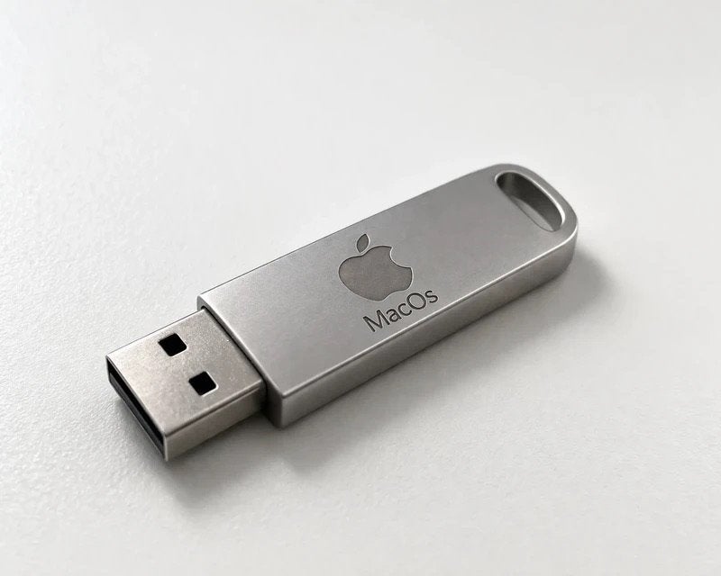 Opstartbare macOS-sleutel, Computers en Software, Ophalen of Verzenden, Nieuw, MacOS