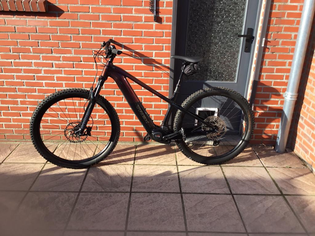 Nagelnieuwe trek powerfly 6 gen 5, Enlèvement, Comme neuf, Trek