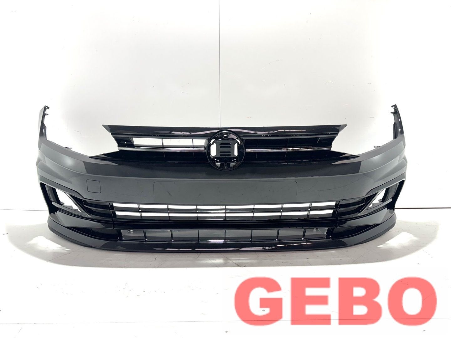 Volkswagen Polo 2G voorbumper R-line 2017+ LI7F Compleet Nie, Neuf, Volkswagen, -, -