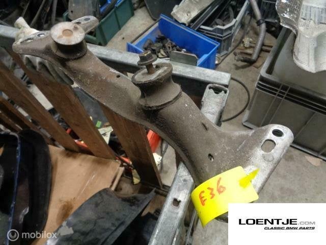 Versnellingsbaksteun BMW 3-serie E36 ('91-'98), Enlèvement ou Envoi, Utilisé, BMW, BMW