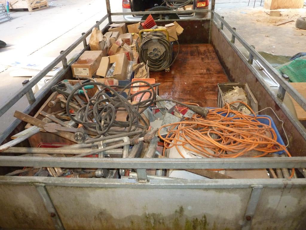 doe het zelf, Doe-het-zelf en Bouw, Ophalen, Nieuw