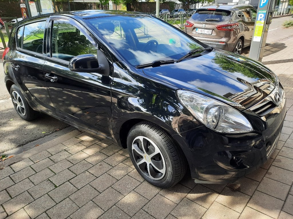 HYUNDAI I20 Automatic / Airco / 71400 km, Euro 5, Achat, 140 g/km, 5 portes