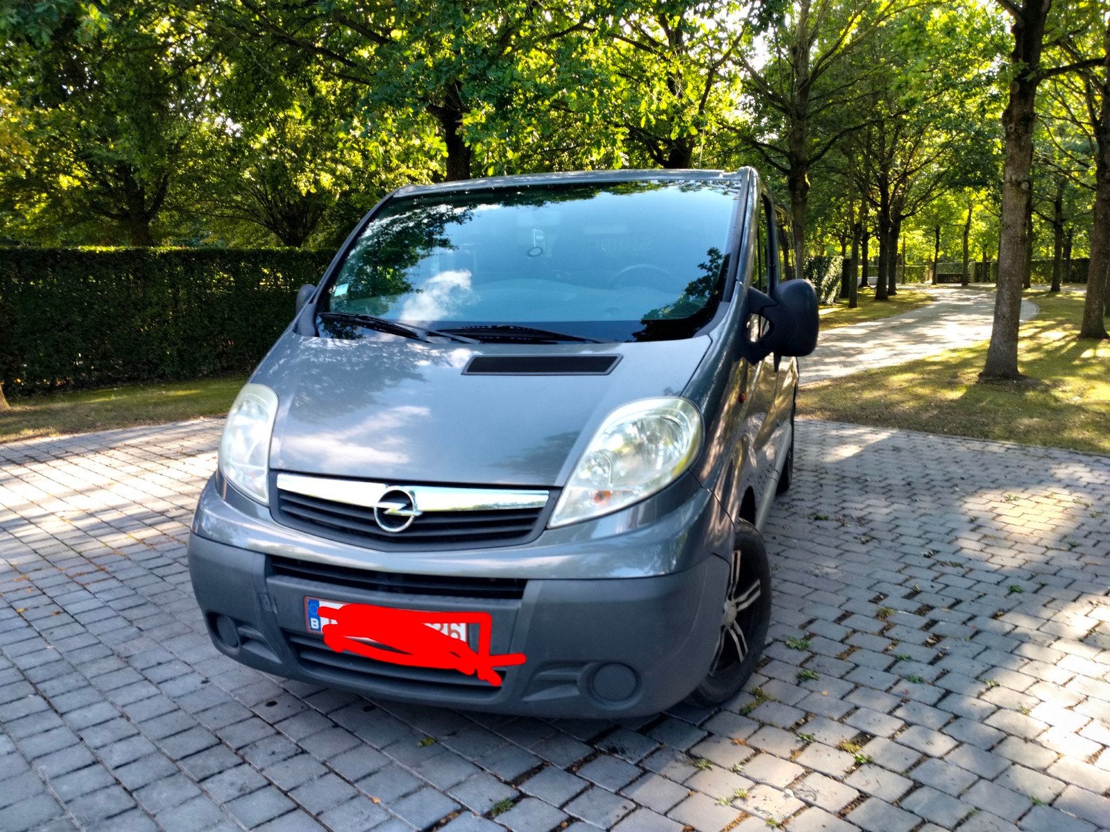 Opel Vivaro,2013 euro 5, 2L , 86kw, 180000 km, Particulier, Te koop, Euro 5