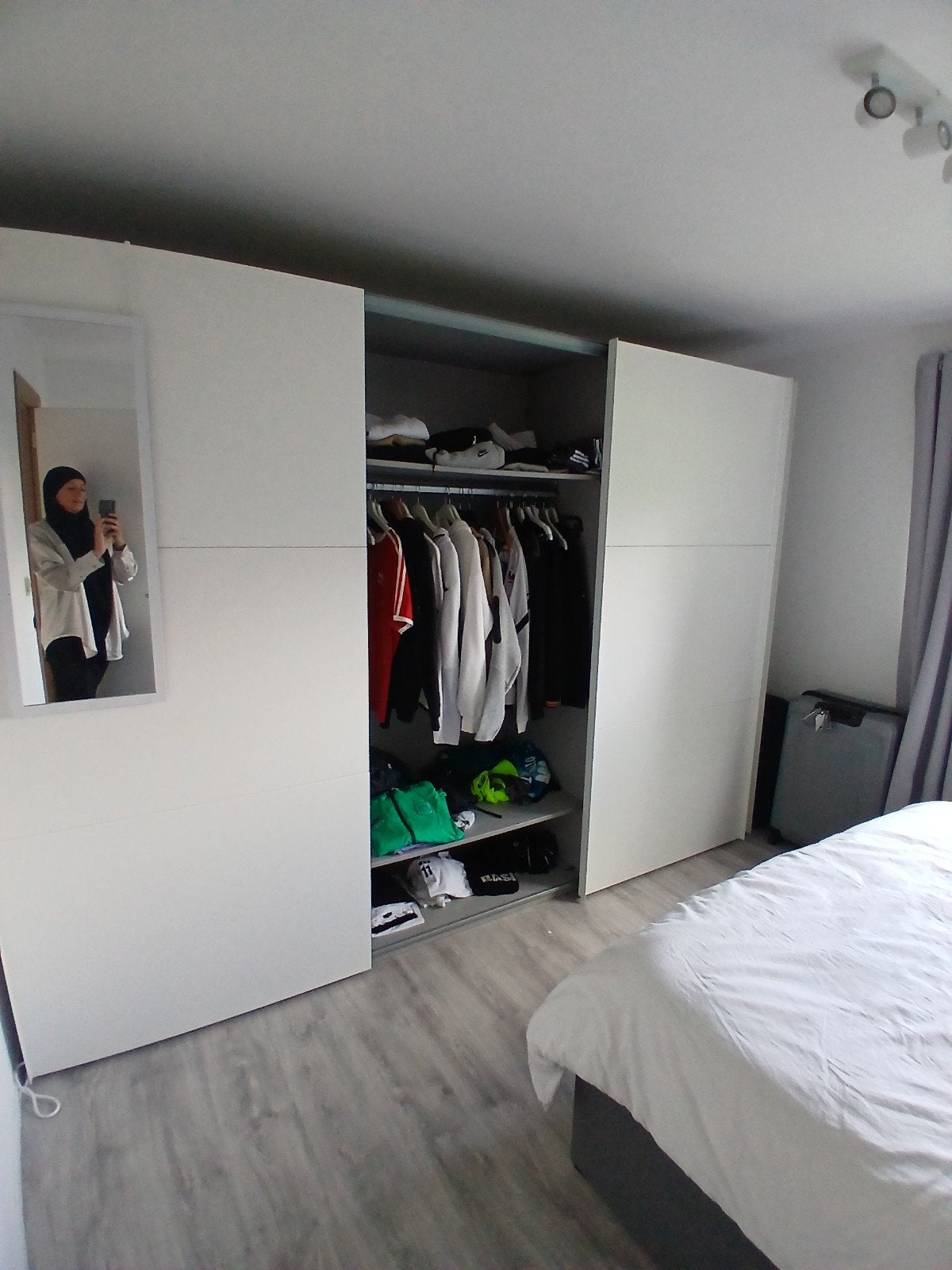 garde robe, Maison & Meubles, Enlèvement