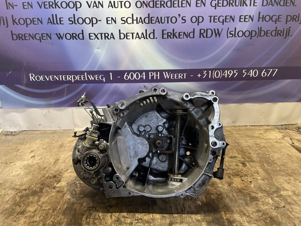 Citro n berlingo 1.9 diesel, Gebruikt, Citroën, Stellantis N.V., Taurusavenue 1
2132 LS  Hoofddorp, NL
