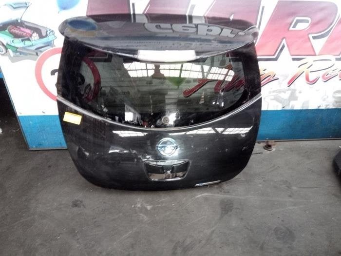 Hayon d'un Nissan Leaf, Autos : Pièces & Accessoires, -, -, Utilisé, -