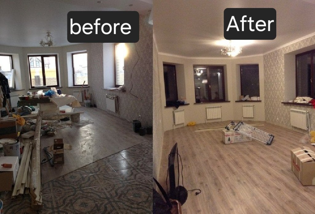 TOUS LES TRAVAUX DE RÉNOVATION ET DE CONSTRUCTION DE A À Z