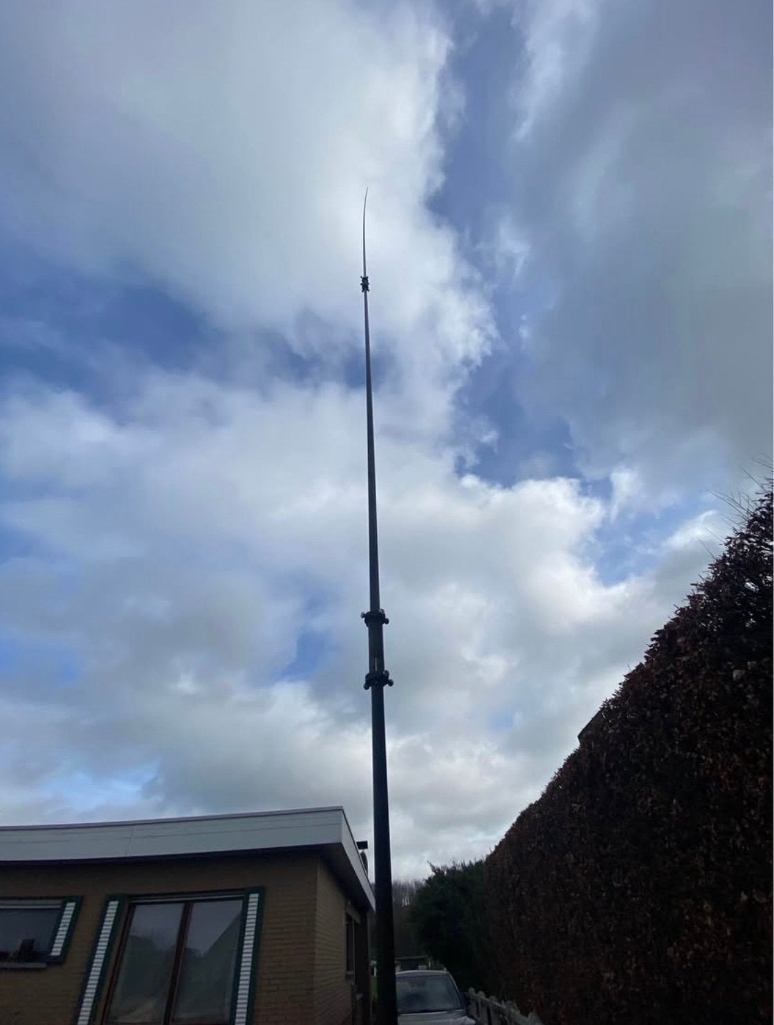 Cb antenne, Télécoms, Enlèvement, Utilisé, Antenne