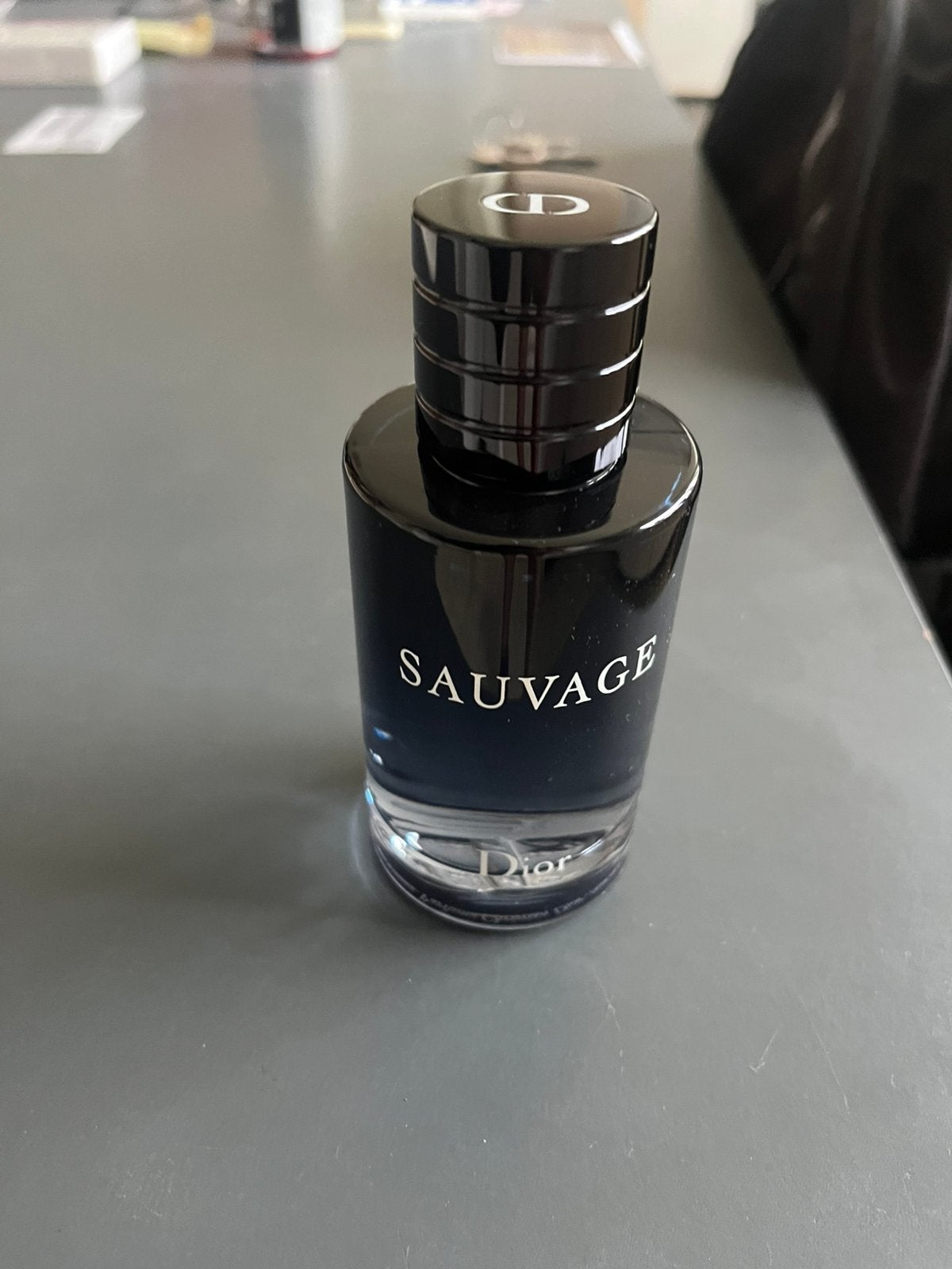 Sauvage eau de toilette 100ml, Ophalen, Nieuw