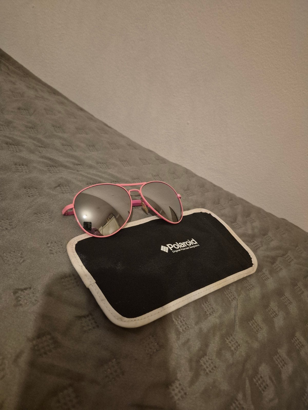 Zonnebril Polaroid, Handtassen en Accessoires, Ophalen, Zonnebril