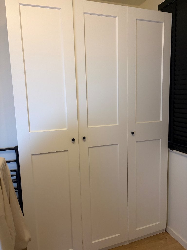 Ikea pax kast ik perfecte staat, Huis en Inrichting, Met plank(en), 50 tot 100 cm, Zo goed als nieuw, 150 tot 200 cm
