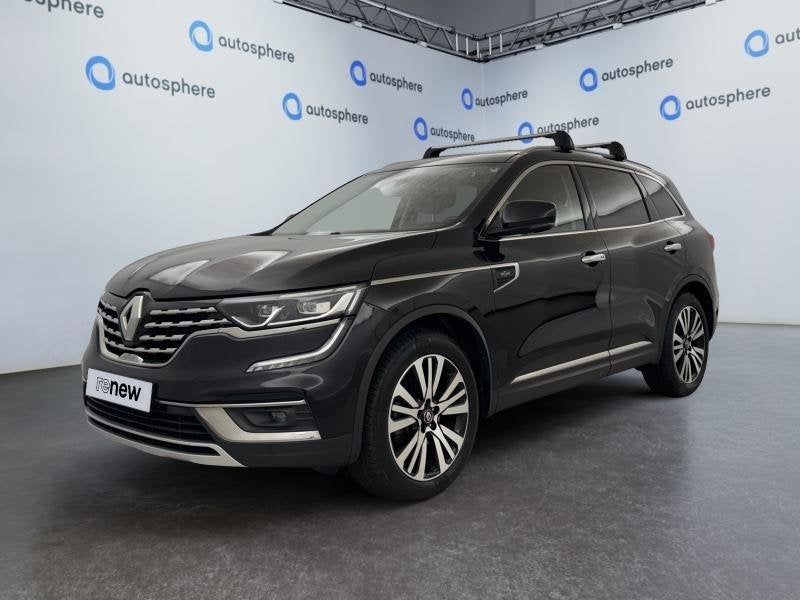 Renault Koleos 2.0 dCi 4WD Initiale Paris 190 Hp, Autos, Renault, Euro 6, Entreprise, 5 portes, Diesel