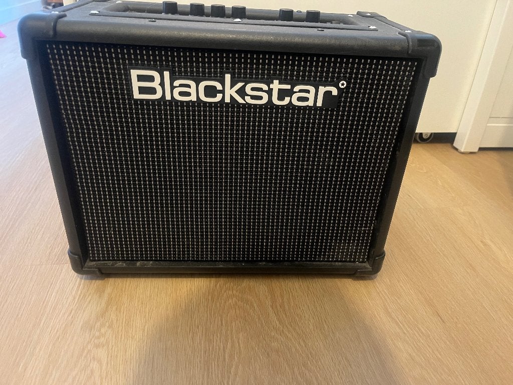Blackstar ID:Core Stéréo 20, Musique & Instruments, Enlèvement, Utilisé, Guitare, Moins de 50 watts
