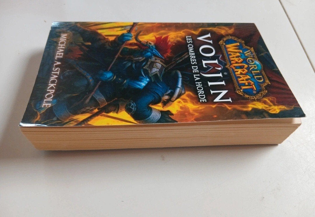 World of Warcraft/Vol'jin the Shadows of the Horde, Ophalen of Verzenden