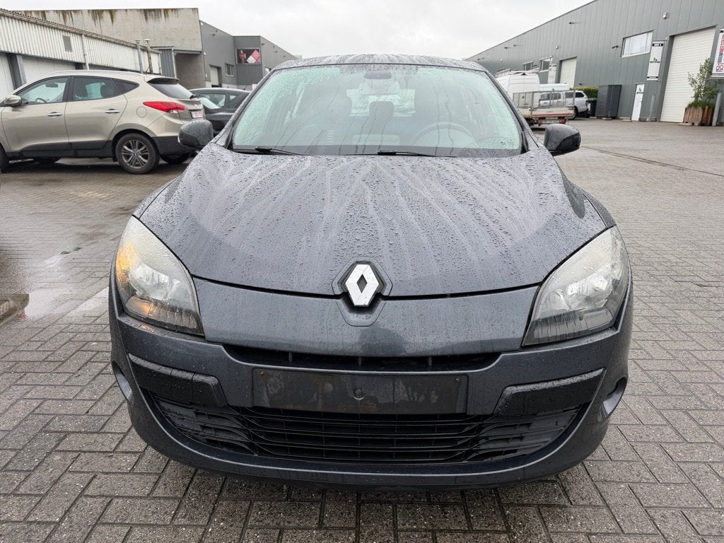 Renault Megane 1,5 dci ONLY EXPORT, Auto's, Renault, Voorwielaandrijving, Euro 5, Stof, 4 cilinders