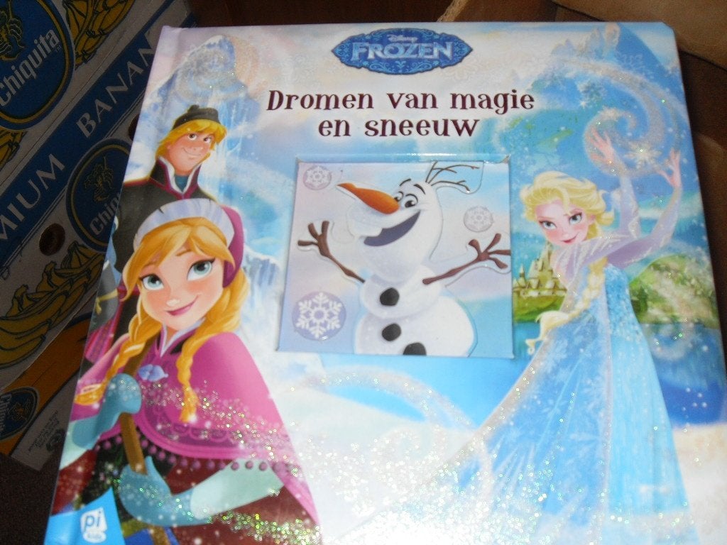dromen van magie, Livres, Fantastique, Enlèvement ou Envoi, Comme neuf