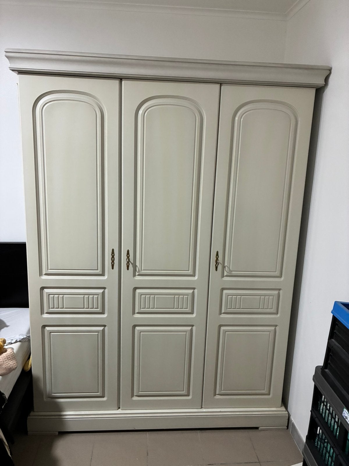 Armoire de style champêtre, Enlèvement, Comme neuf