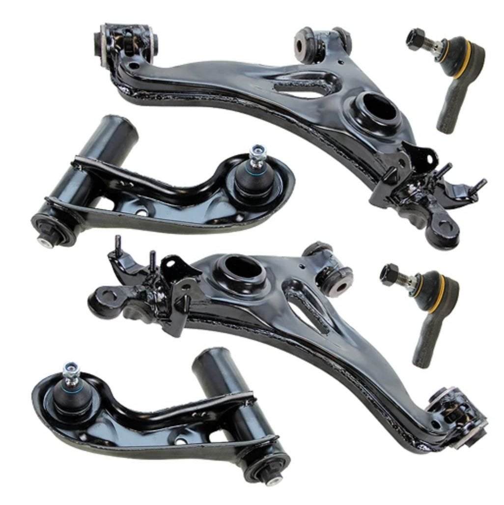 Mercedes W202 S202 CLK C208 SLK R170 draagarm A208 draagarm, Neuf, -, -, Enlèvement ou Envoi
