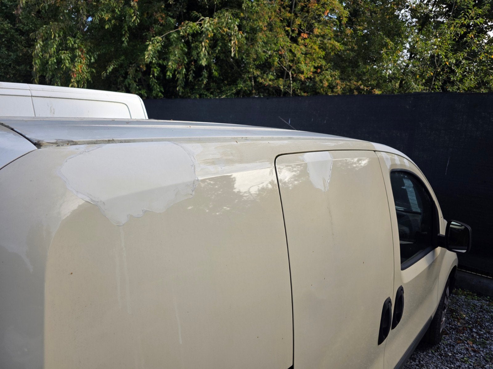 fiat Fiorino start en rijd zomenemen, Auto's, https://public.car-pass.be/vhr/8218dc06-7d27-405c-be44-5901a20899e6, Bedrijf, Te koop