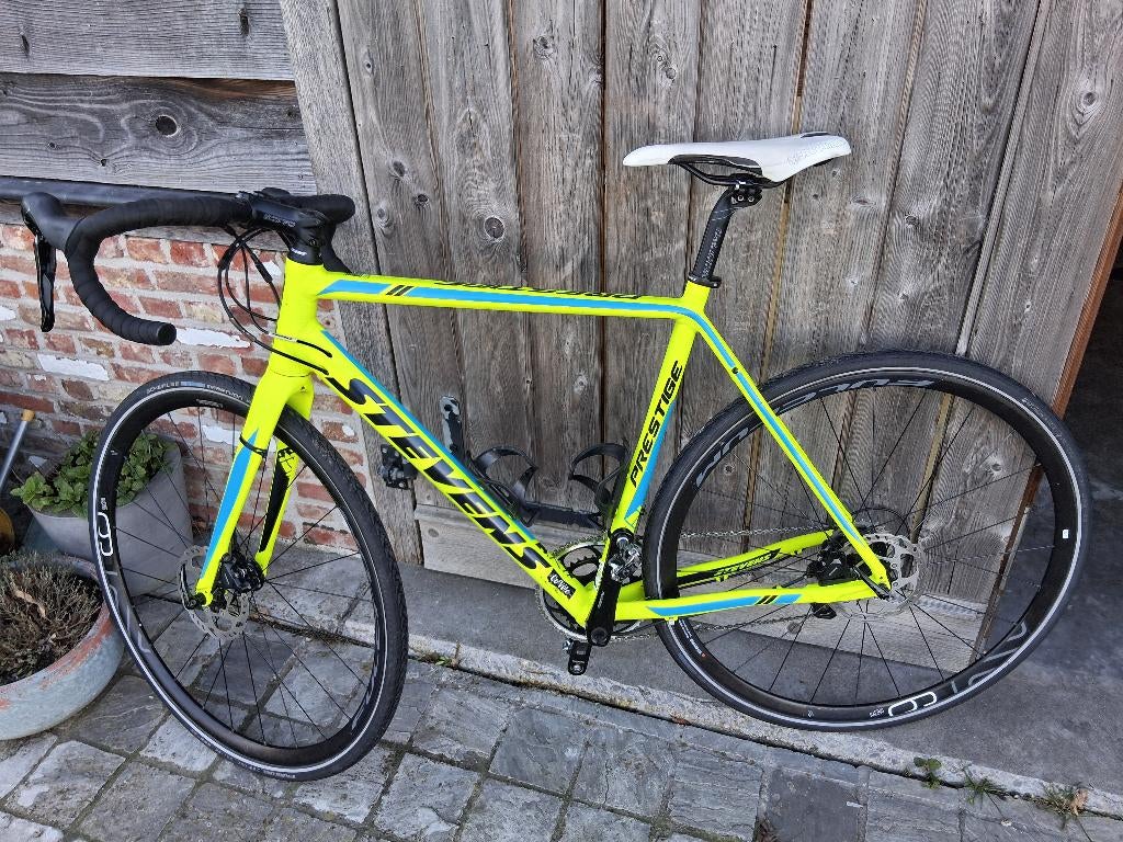 crossfiets, Fietsen en Brommers, Ophalen, Gebruikt, Heren, Overige merken