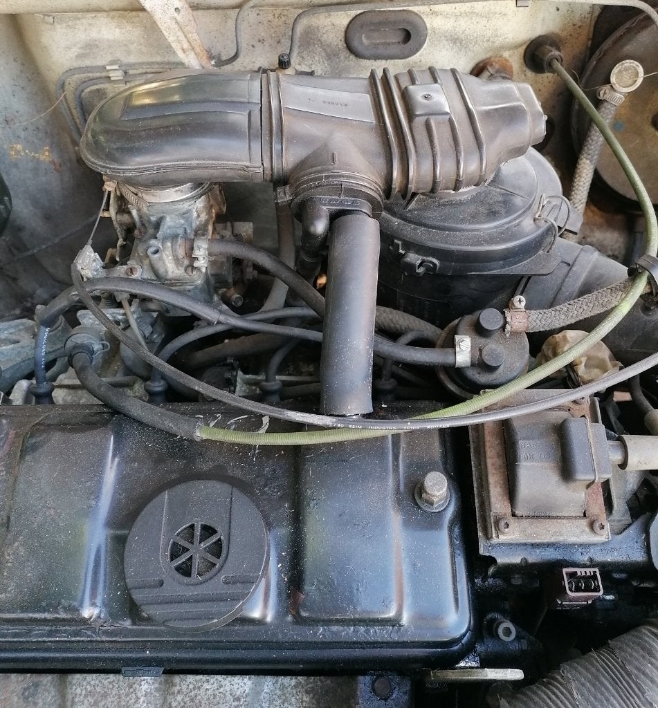 Peugeot 205 - bouwjaar 1990, foto 5