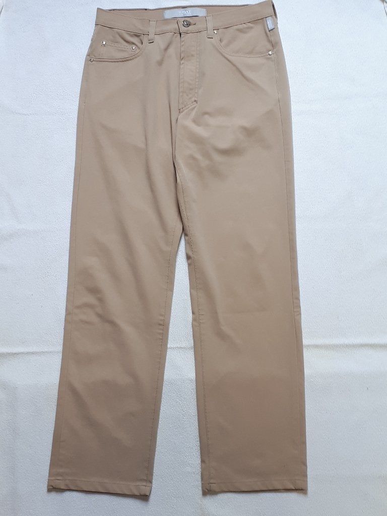 Mooie jeans broeken heren - Versace, Iceberg, Kleding | Heren, Wit, Ophalen of Verzenden, W33 - W34 (confectie 48/50), Gedragen