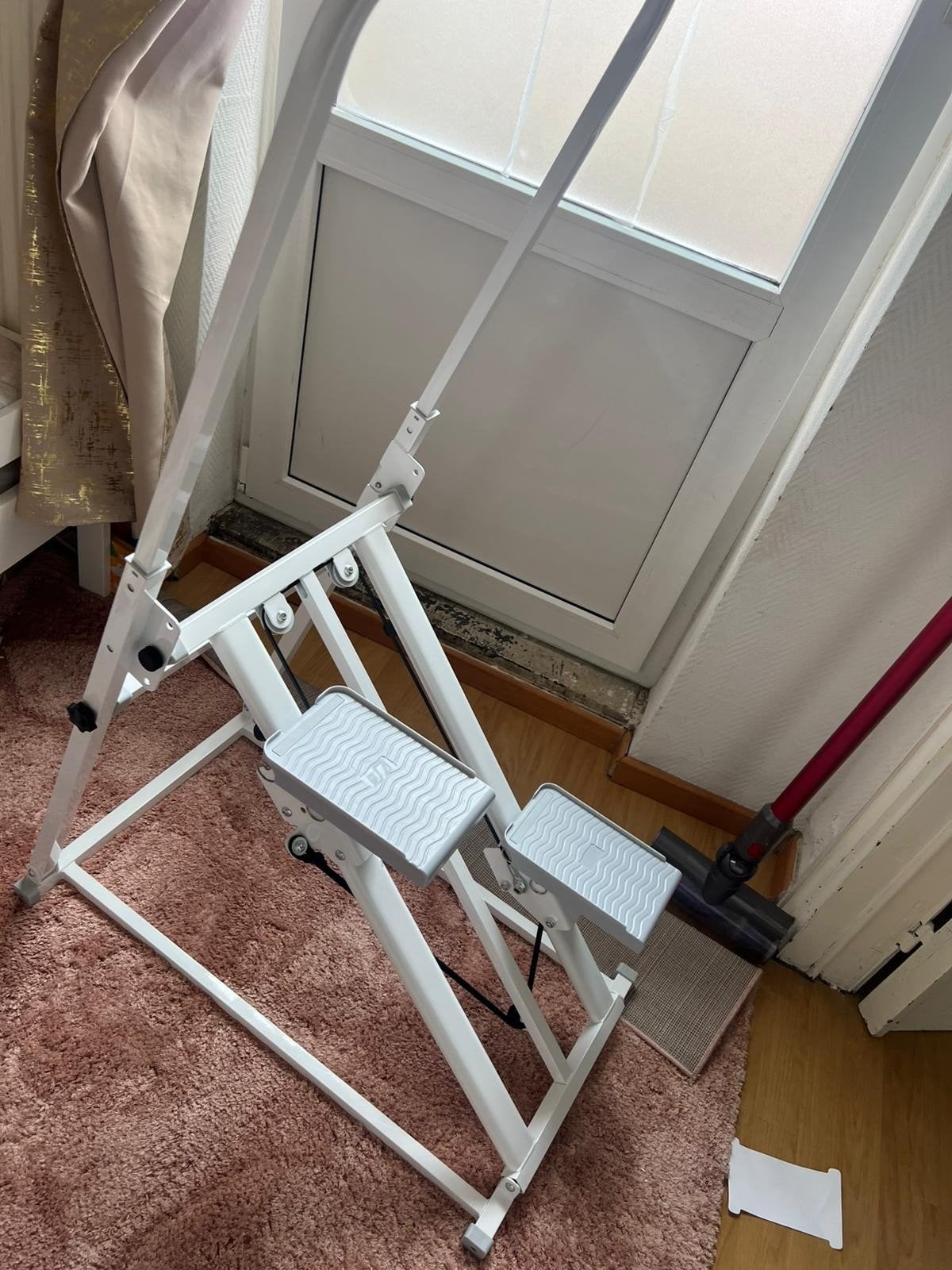 Escalier  sportif ANDERLECHT, Sports & Fitness, Enlèvement