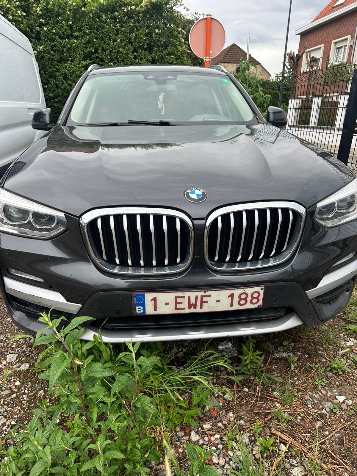 BMW X3 xDrive 2020 – Full Options – 167.000 km, Cuir, Euro 6, Noir, Diesel