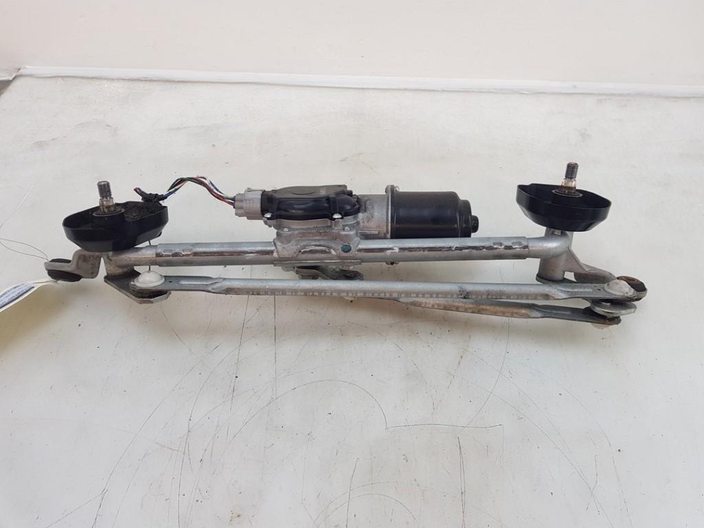 MOTEUR + TRINGLERIE ESSUIE GLACE AVANT Space Star (A0), Utilisé, Mitsubishi