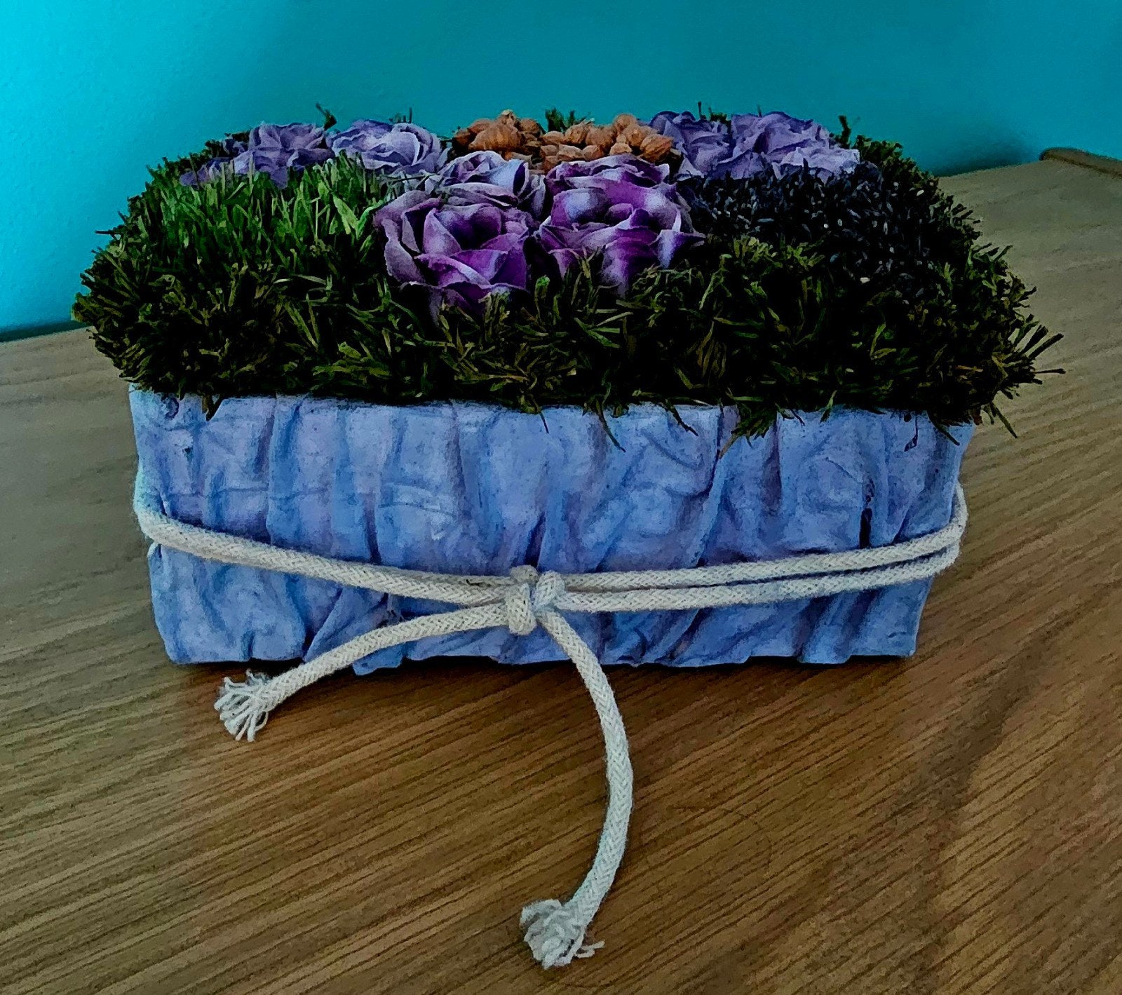 ARRANGEMENT FLORALE, Enlèvement ou Envoi, Neuf