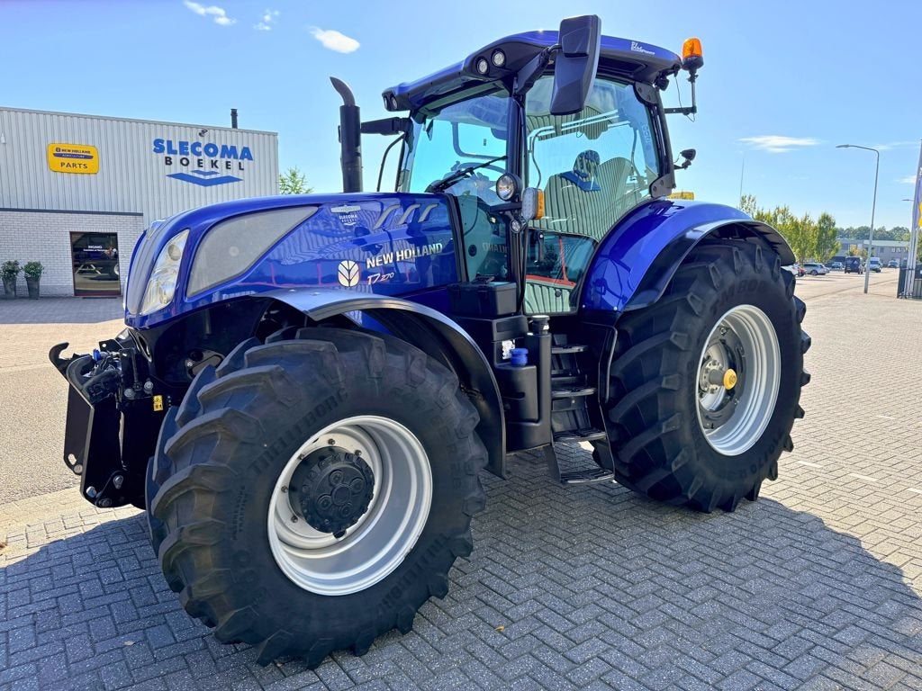New Holland T7.270AC Blue Power Stage V, Articles professionnels, Utilisé, Plus de 160 ch, New Holland, 2500 à 5000