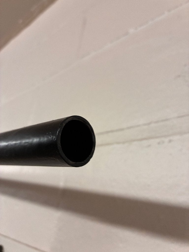 ALUMINIUM BUIS, Bricolage & Construction, Neuf, Enlèvement ou Envoi, 2 à 4 mètres, Buse droite