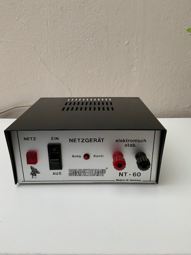 24v voeding, Hobby & Loisirs créatifs, Enlèvement, Utilisé