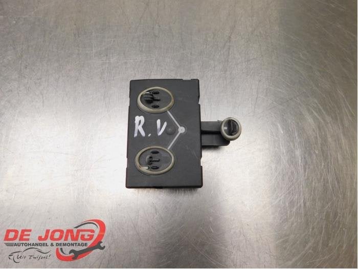 Centrale Deurvergrendelings Module van een Seat Leon, Gebruikt, -, -, Ophalen of Verzenden