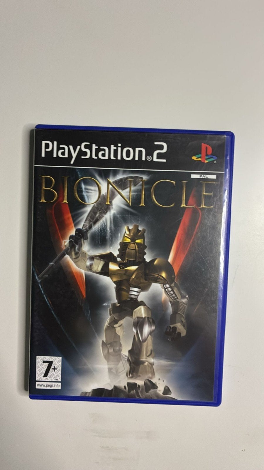 Bionicle - PlayStation 2 (PS2) Game, Games en Spelcomputers, Games | Sony PlayStation 2, Ophalen of Verzenden