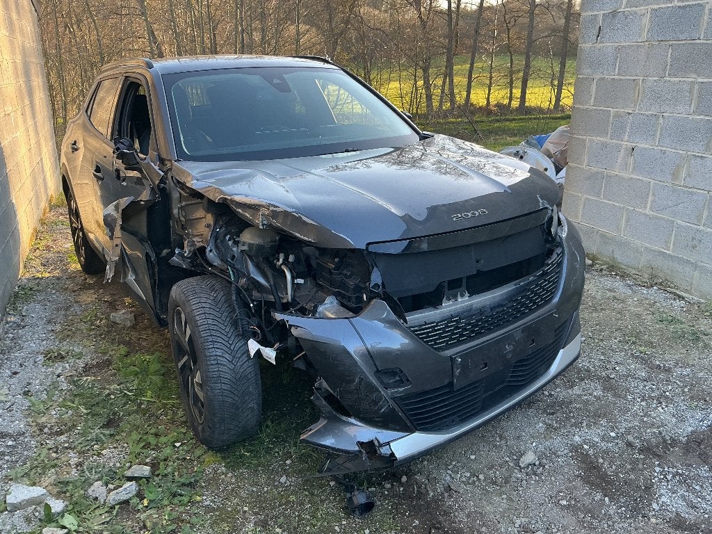 Peugeot  2008 face avant   0465572733, Enlèvement ou Envoi, Peugeot