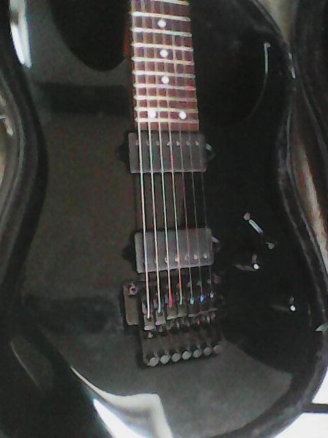 Ibanez 7 RG7620 Japan Duncan Nazgul Sentient, Muziek en Instrumenten, Ophalen, Gebruikt, Solid body, Ibanez